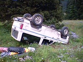 270 lib slide to pretzel 450 off to double ejection!