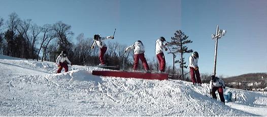 270 on 270 off sequence