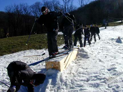 270-on to 270-off box sequence