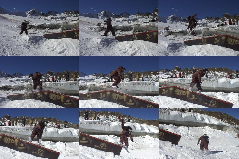 270 on to switch up on kink box