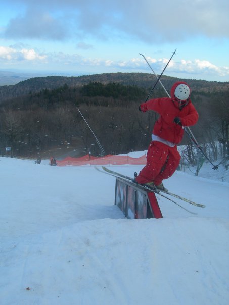 270 on urban style...slipped off...but looked cool anyway