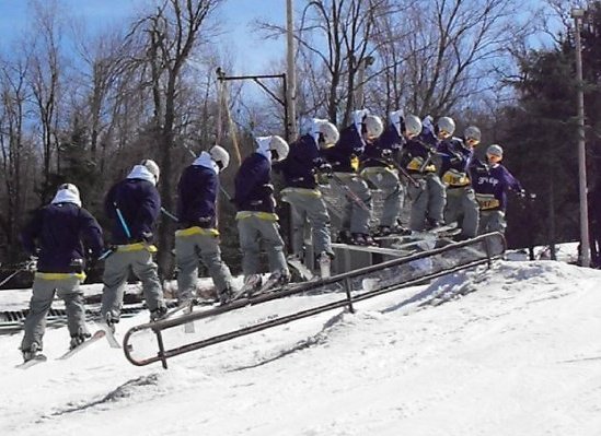 270 onto short hand rail