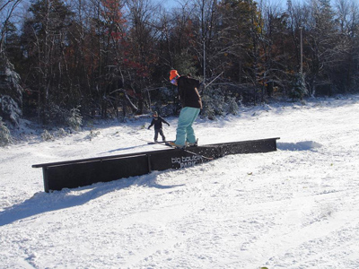 270 out at Big Boulder