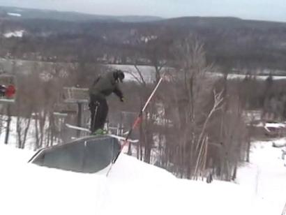 270 out at wachusett rail jam