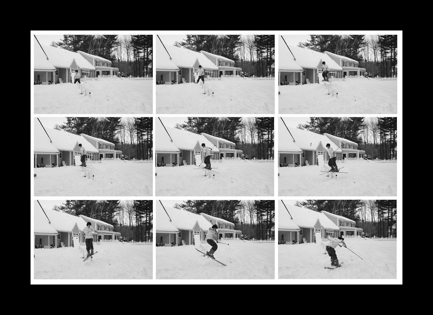270 out backyard rail sequence