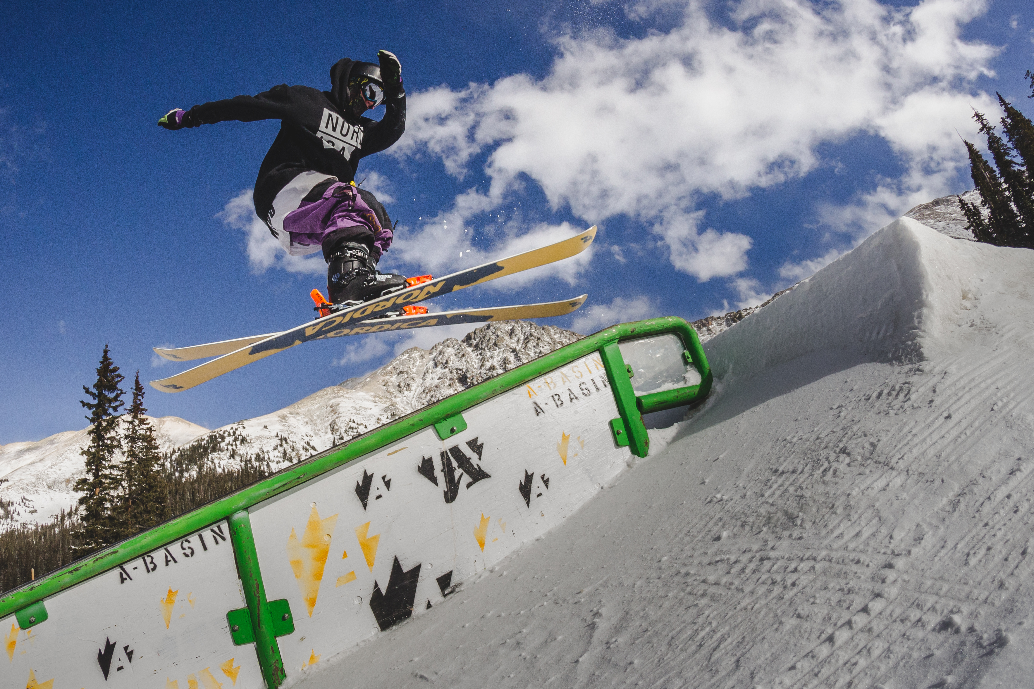 270 // Rollie Lewison 