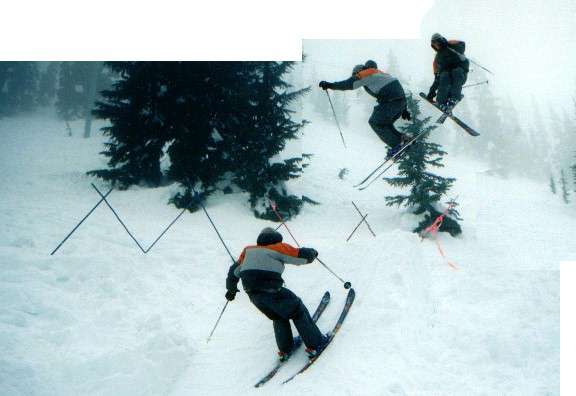 270 tail grab on a QP