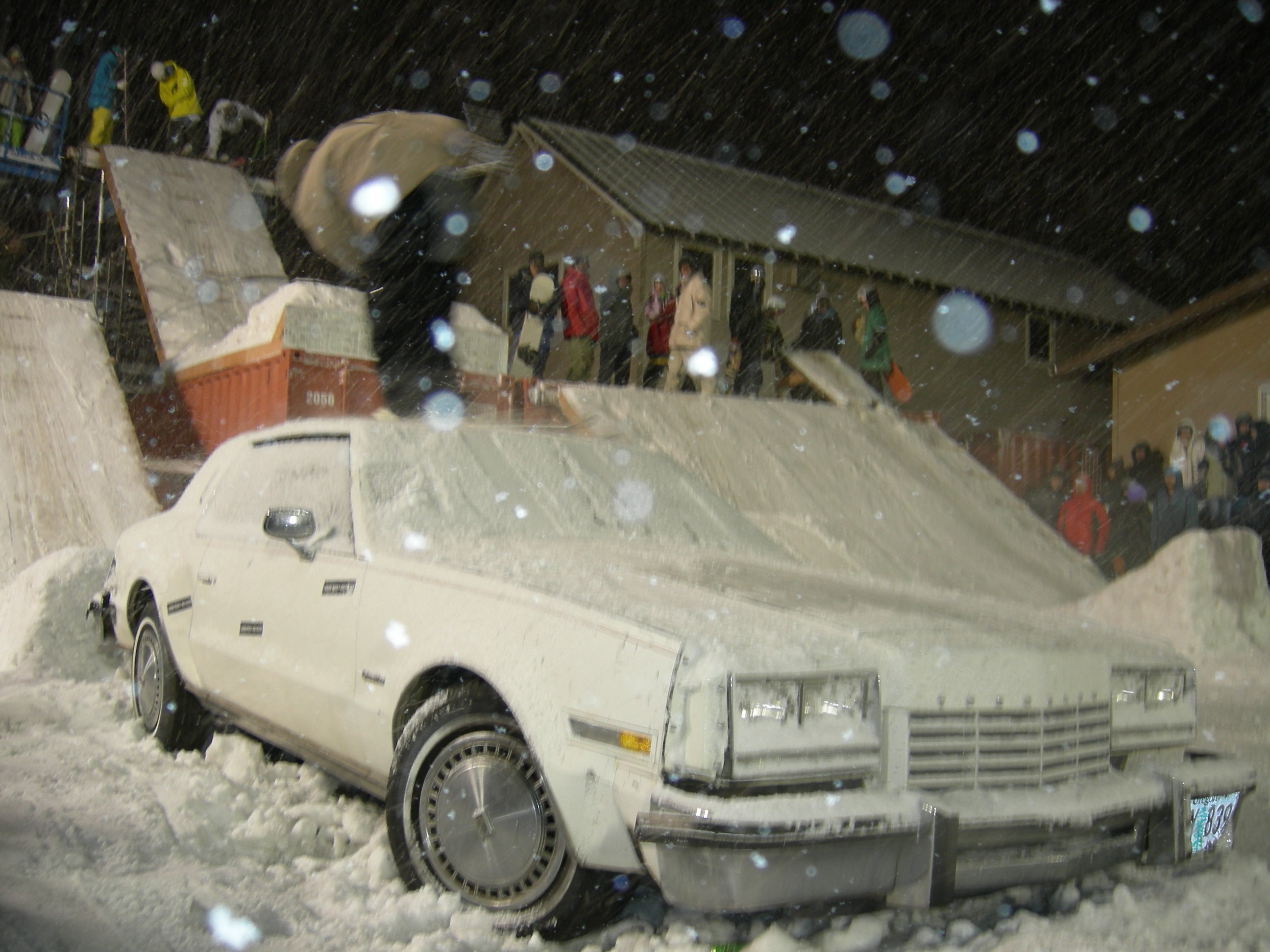 270 to Oldsmobile