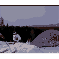 270 to rainbow (sequence)