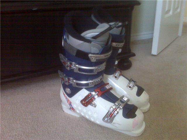 28.5 Salomon Foil Boot