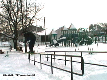 28 feet of urban rail