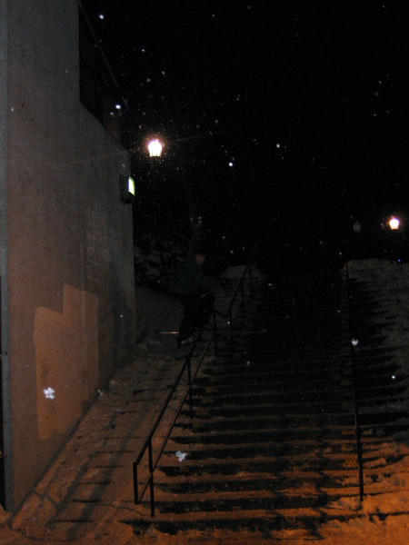 2kink greased 3rd time in a row