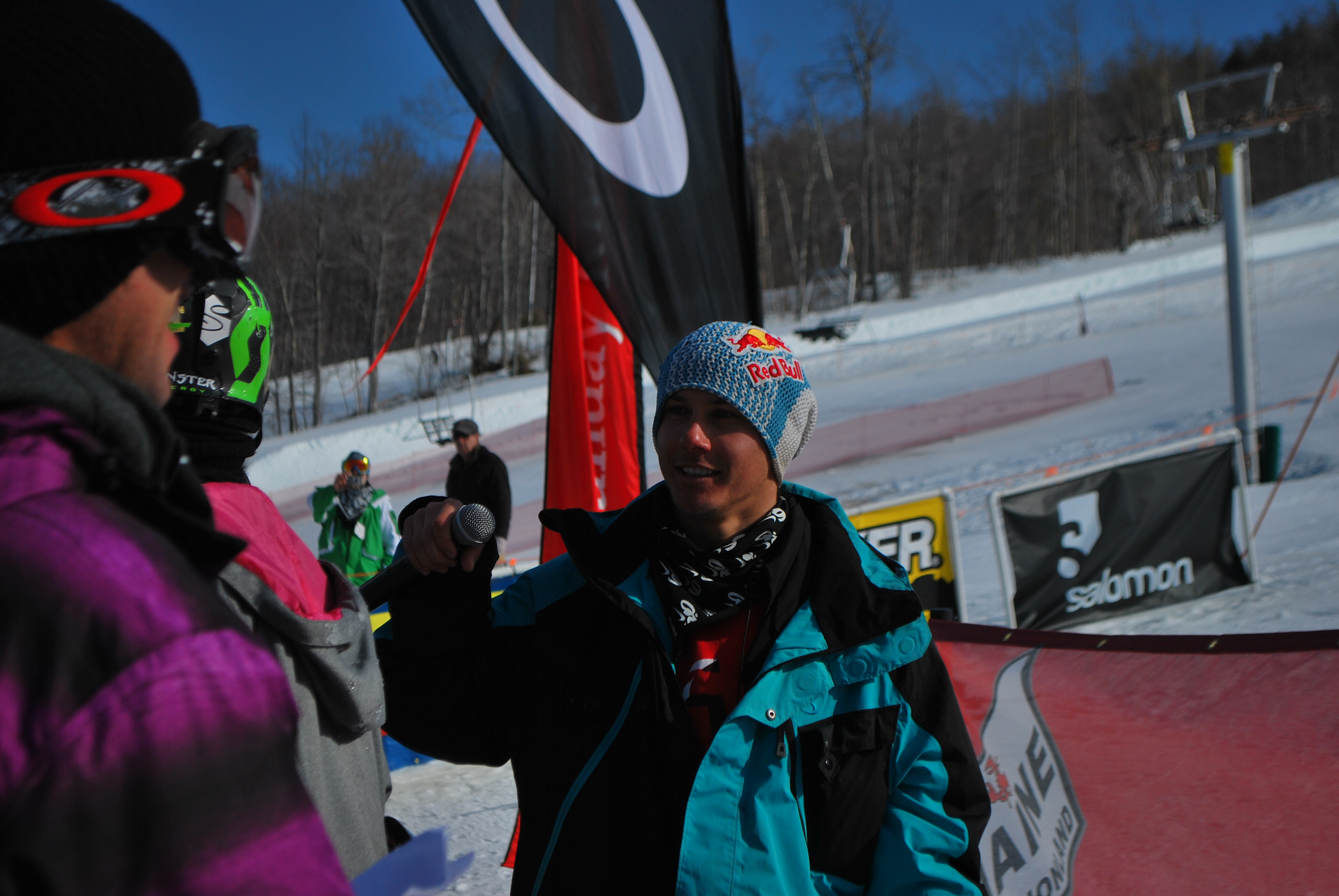 2nd annual Dumont Cup