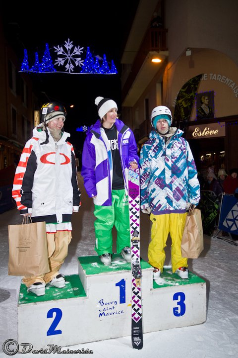 2nd at jib to the show 5