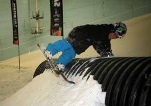 2nd attempt hand plant - 1 of 2