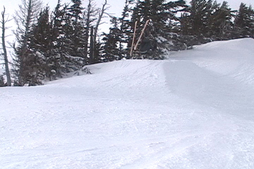 2nd backflip attempt