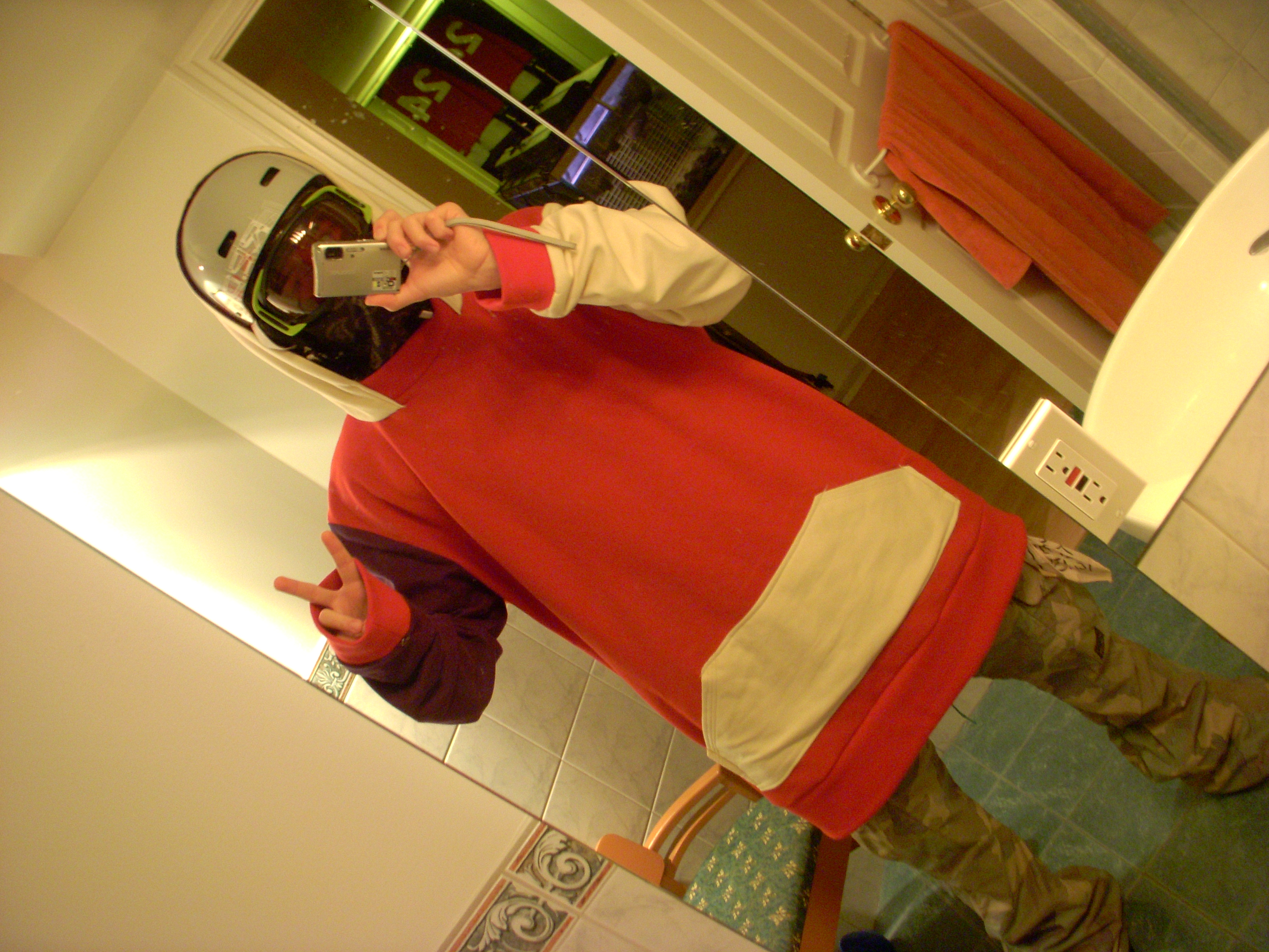 2nd hoodie I've made