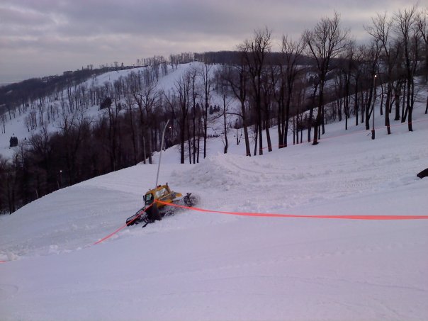 2nd jump in the spot