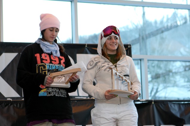 2nd Place for Stephanie Bourque