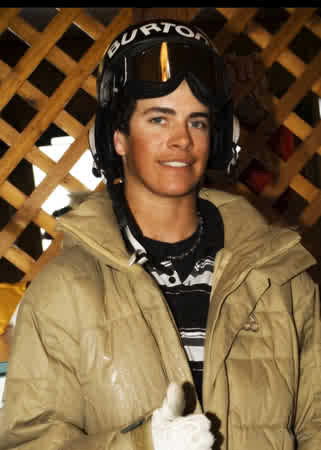 2nd place Won a Snowmobile