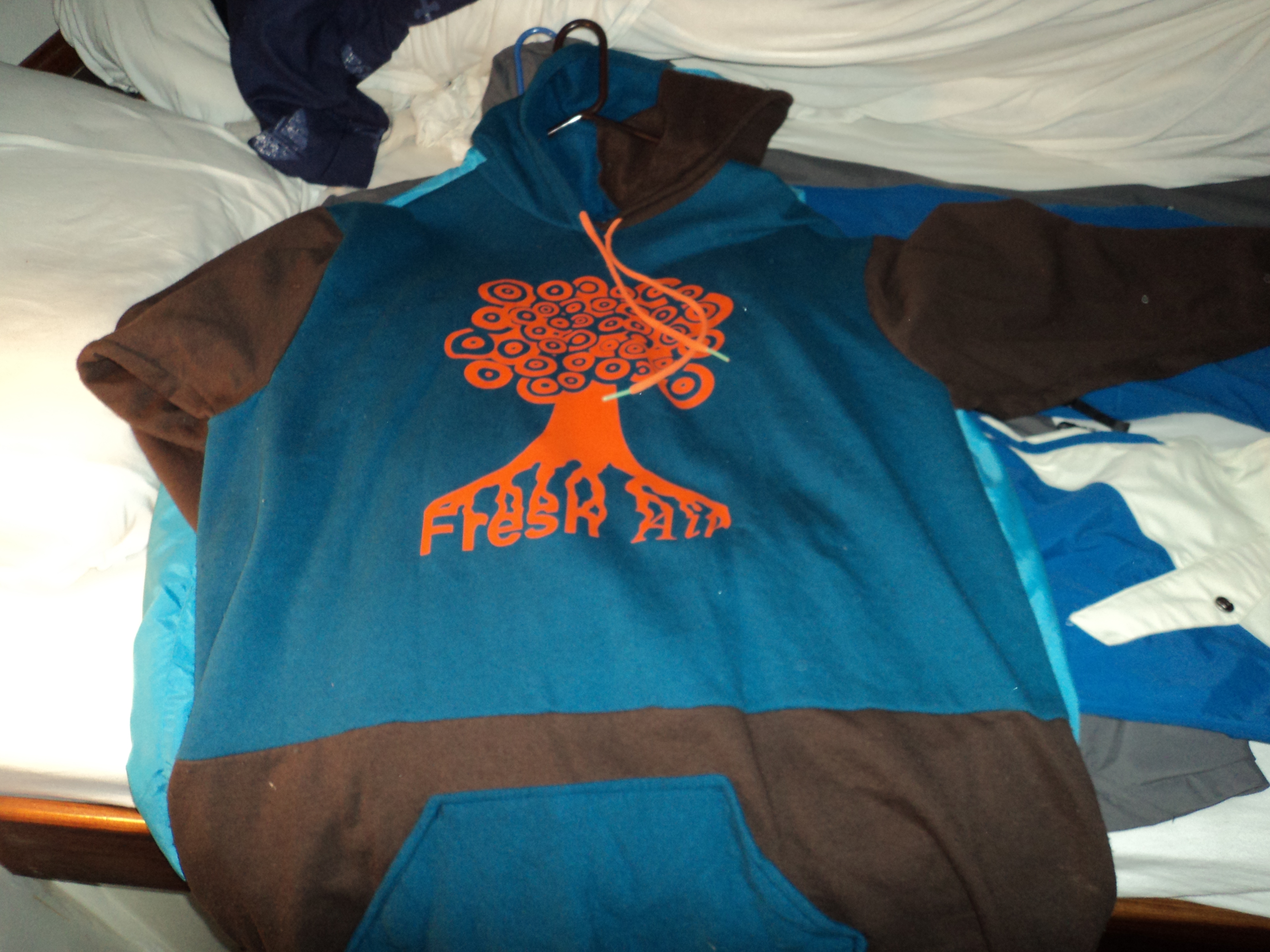 2x tall Fresh Air Sweater