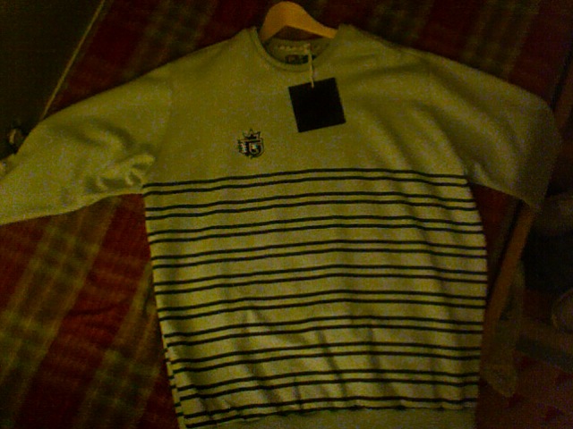 2xl Jiberish Stacked NEW WITH TAGS