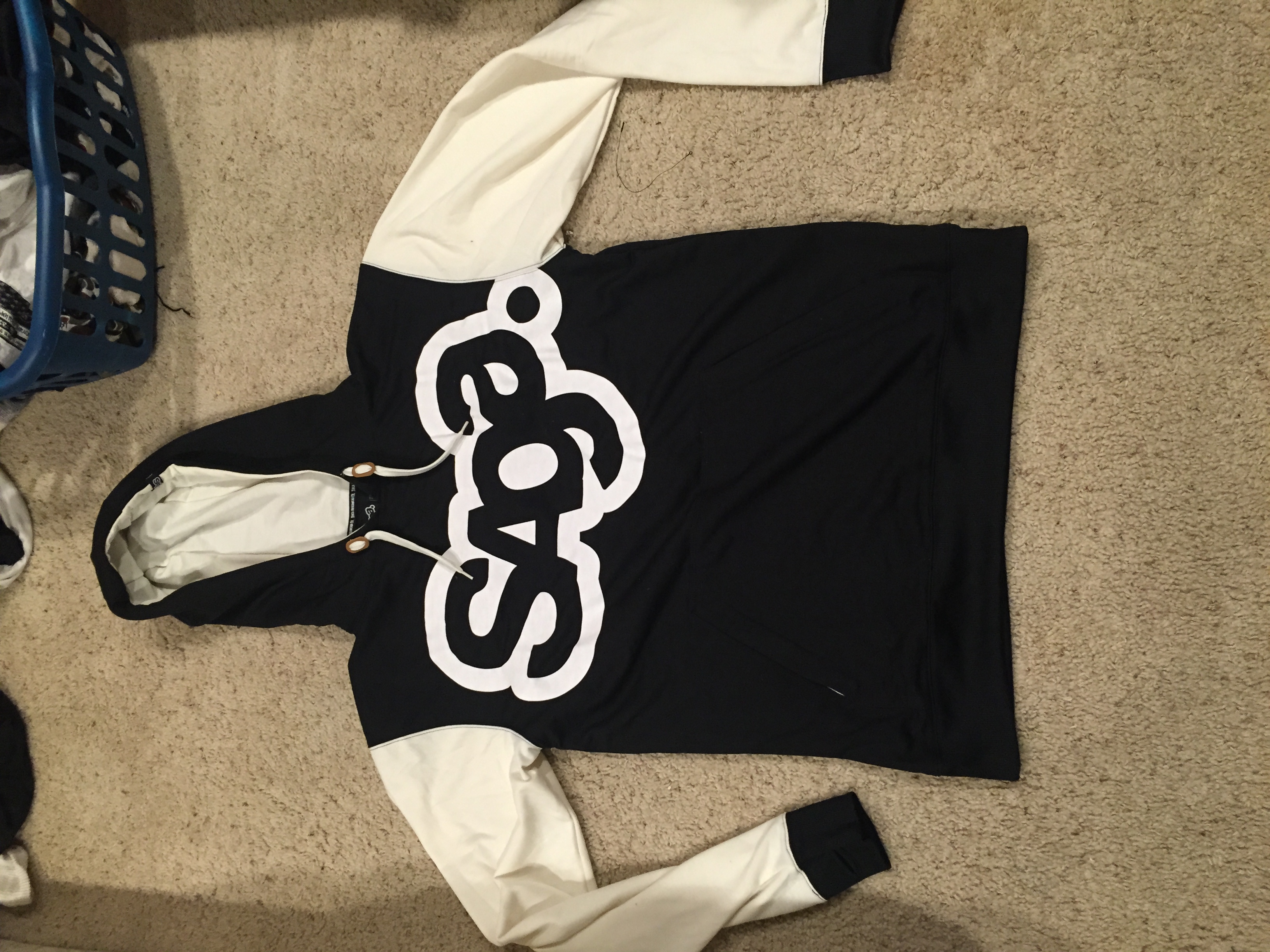 2XL Saga OG Logo Hoodie