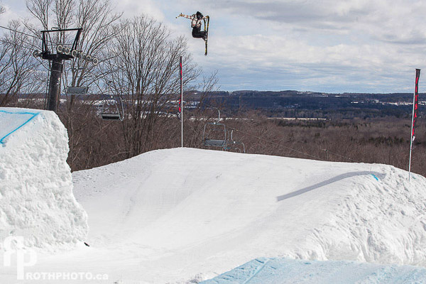 3 blunt on step down