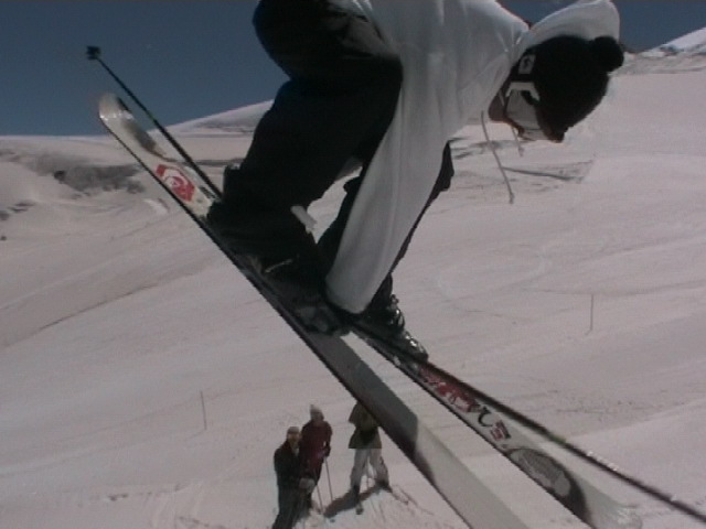 3 Dbl Japan / Nice vidéo angle