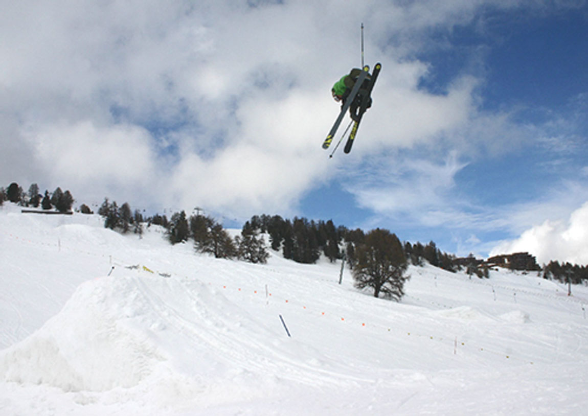 3 double Japan in Thyon