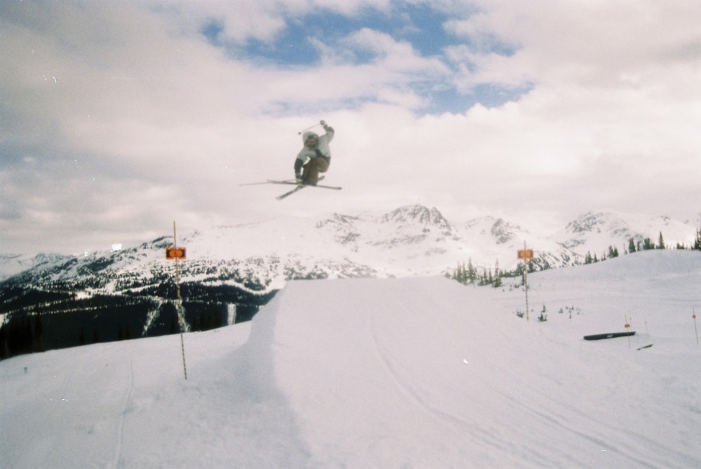 3 Mute at Whistler Park
