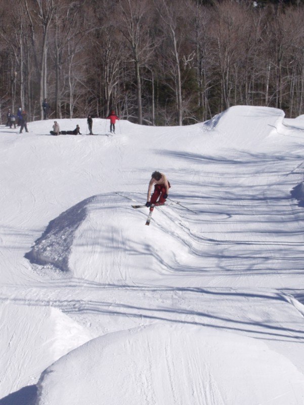 3 Mute in the warm weather.