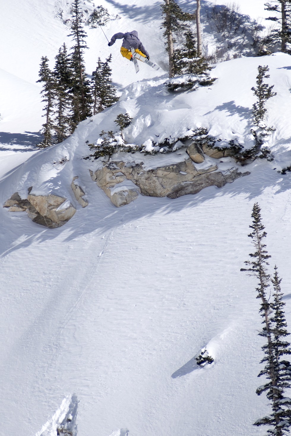 3 off the blonde cliffs