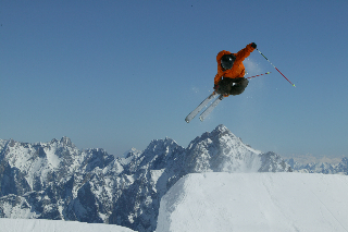 3 on Zugspitze DE