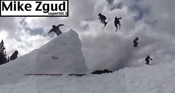 3 over the superhit, not the best angle