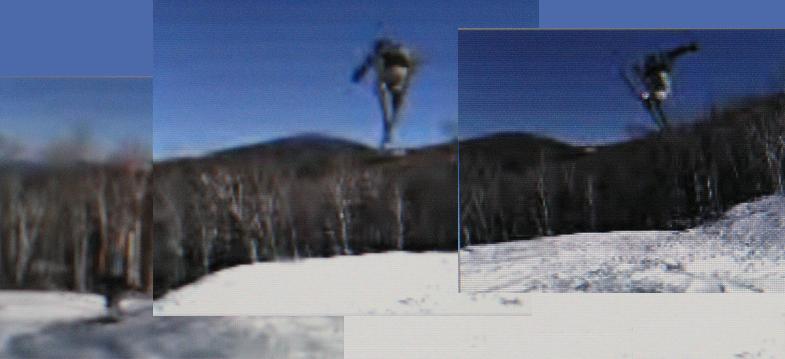 3 sequence, taken by my motorola razr. thats why shit qual.