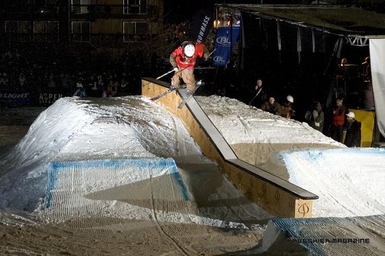 3 Switchup @ Thanksjibbing