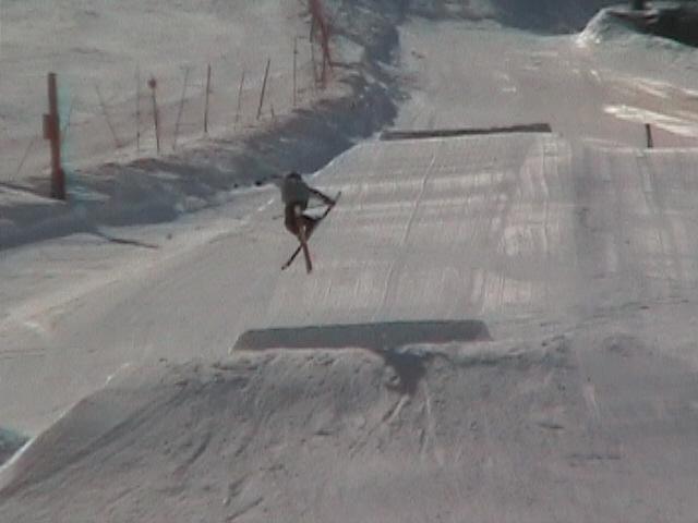 3 Tail (kinda small jump but whatever)