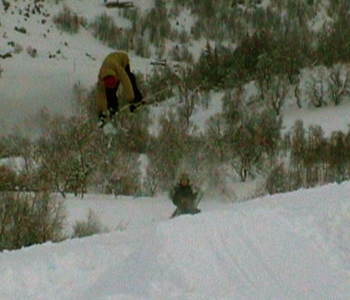 3 truck on a bc kicker