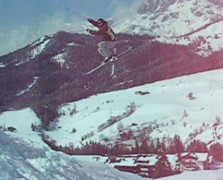 3 x out of the pipe into powder