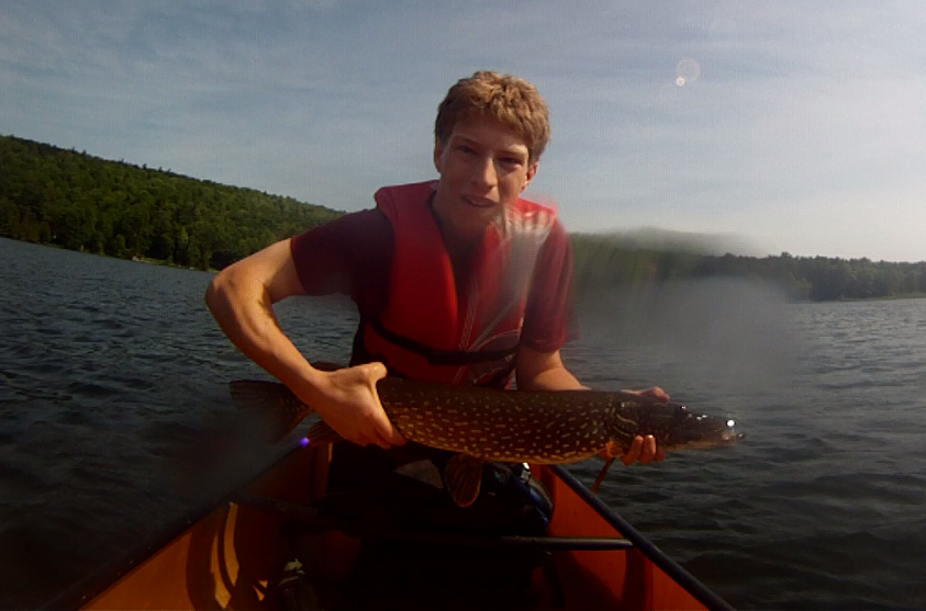30 inch pike
