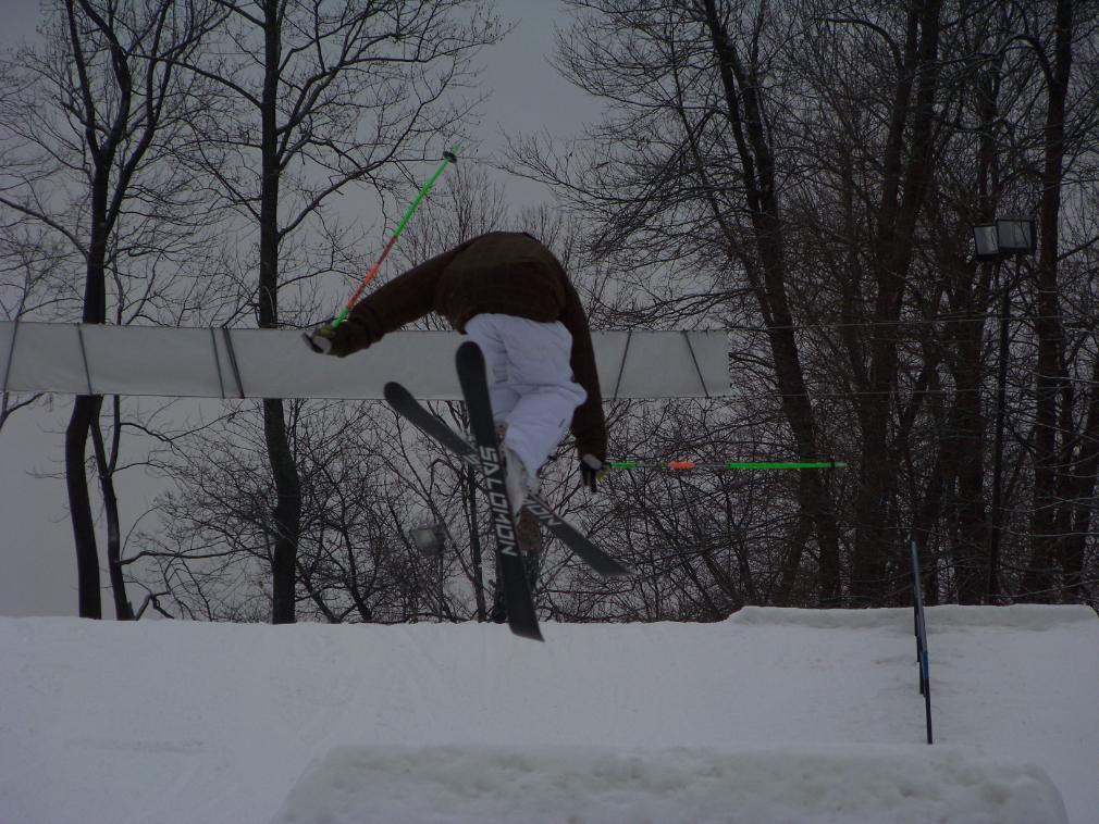 360 almost nose mute