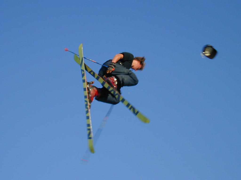 360 almost saftey after season from under gap