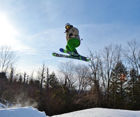 360 and point to the camera (I meant to do that.. not)