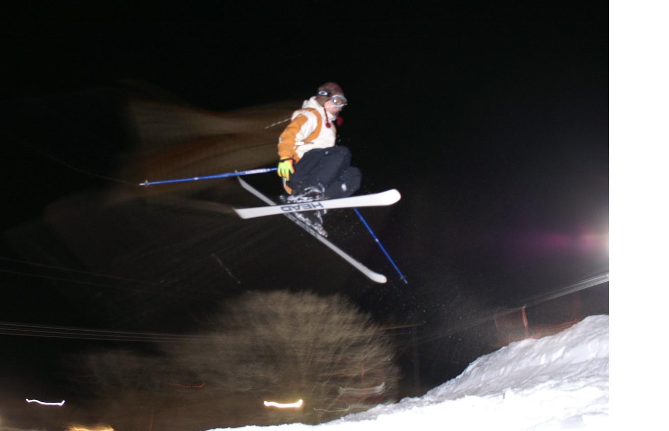 360 at night (Slow Shutter Speed)