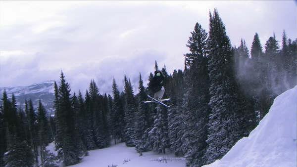 360 back country fun