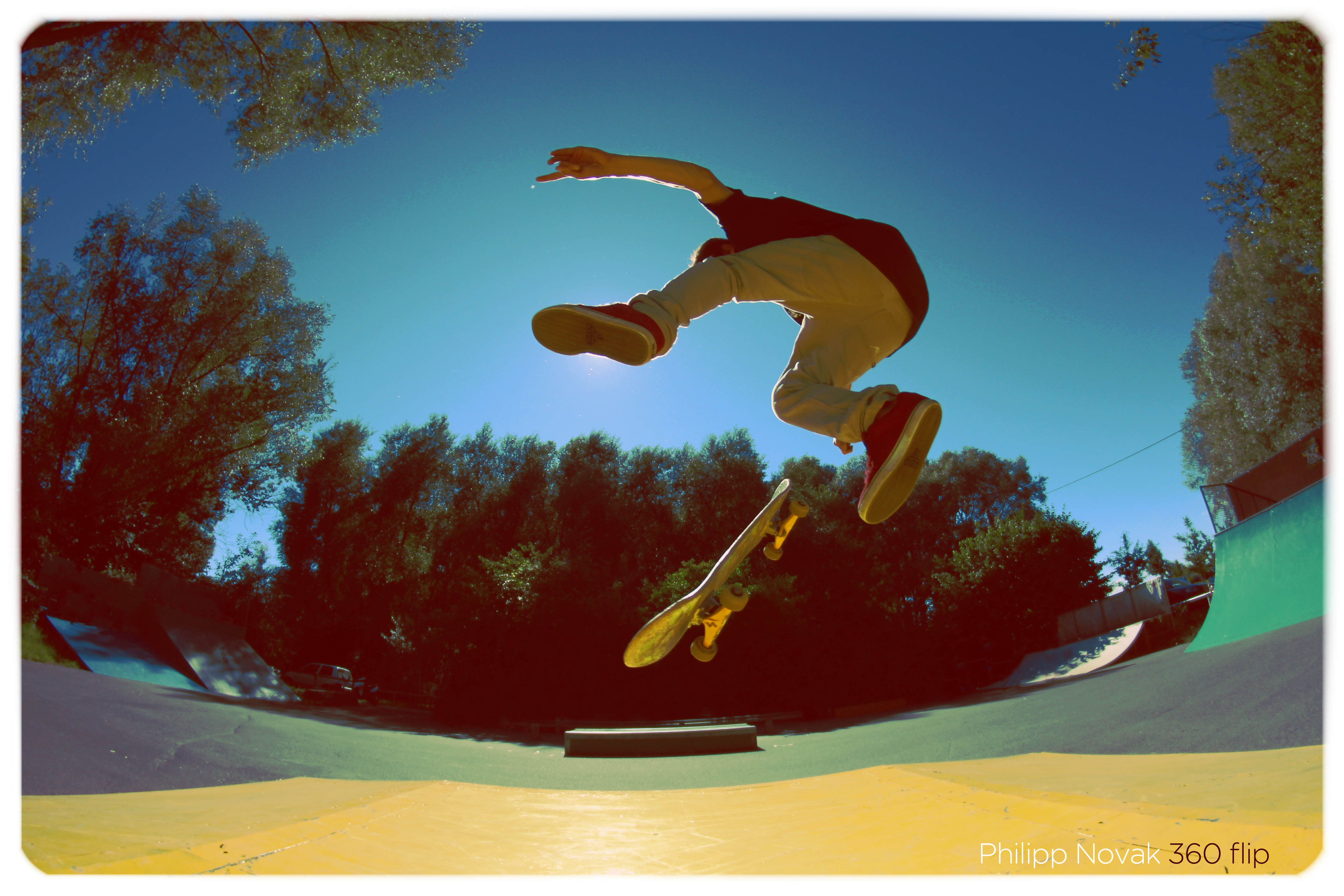 360 flip