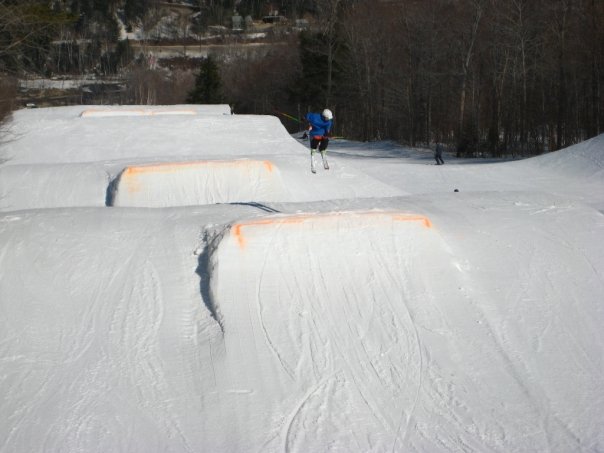 360 in an Empty Park