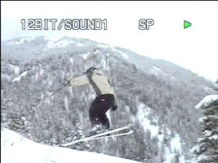 360 in the back country