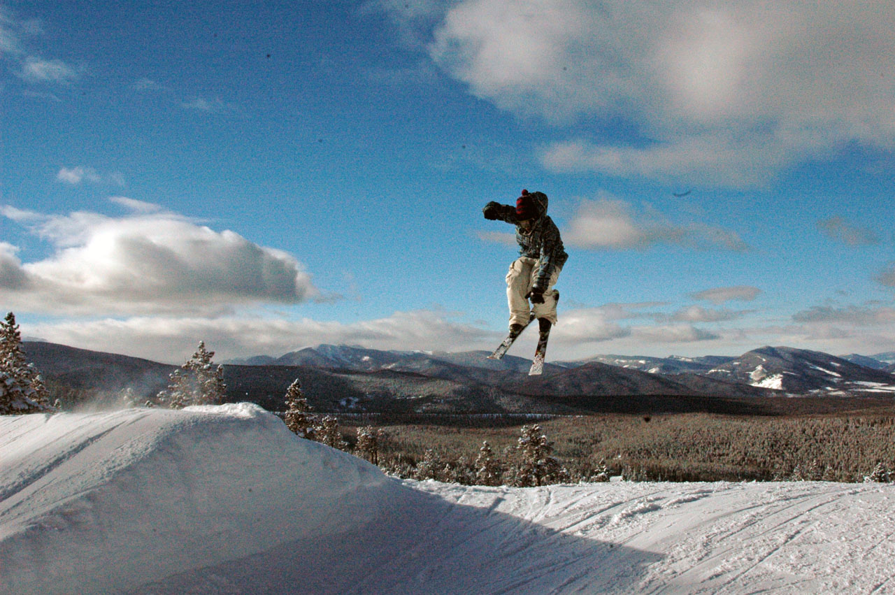 360 In the Rail yard